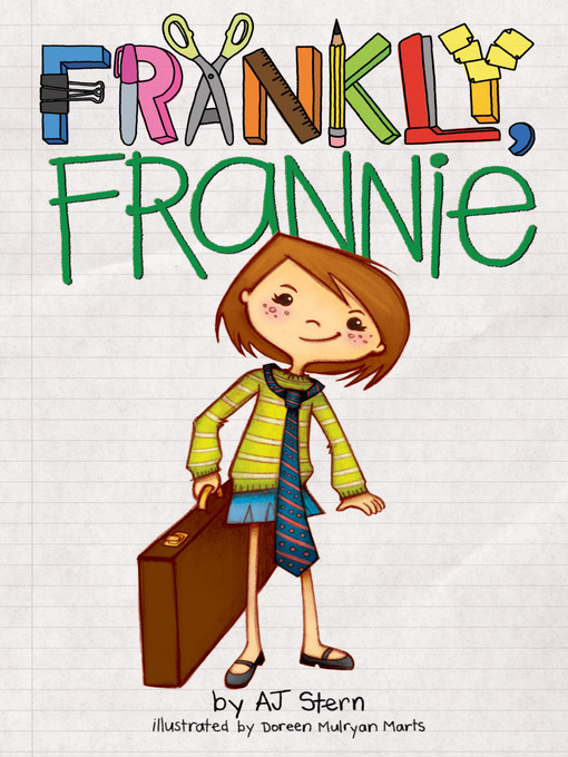 Title details for Frankly, Frannie by AJ Stern - Available